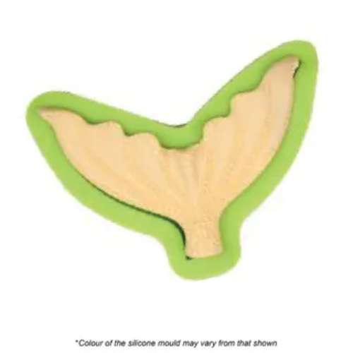 Mermaid Tail Silicone Mould #2